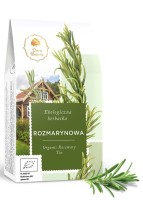 Herbatka Rozmarynowa BIO 80 g Dary Natury