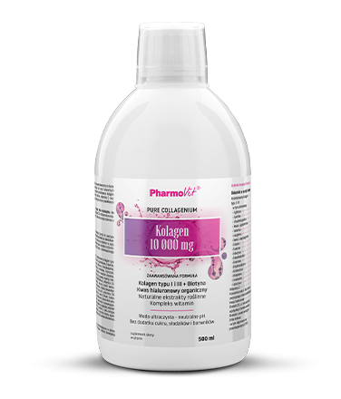 Kolagen 10000 mg 500 ml Pharmovit