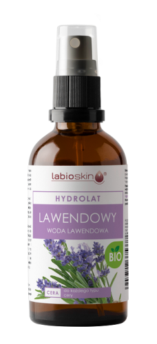 Woda Lawendowa Hydrolat 100 ml Biooil