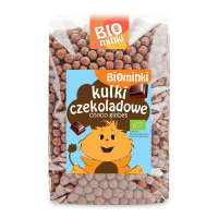Kulki Czekoladowe BIO 500 g Biominki