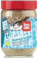Gomasio (Sól Sezamowa) BIO 225 g Lima
