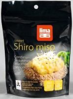 Miso Shiro (na bazie ryżu) BIO 300 g Lima