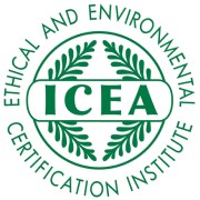 Włoski certyfikat ekologiczny ICEA