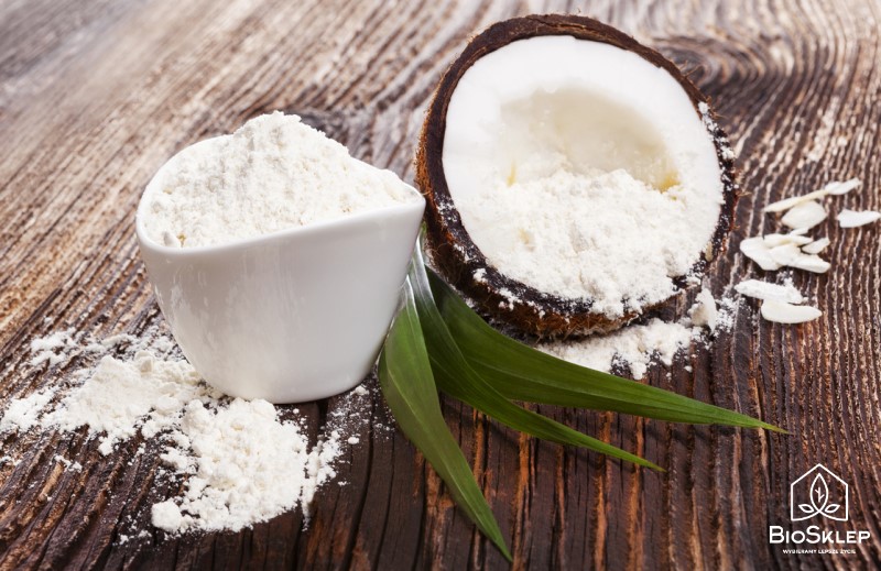 mąka kokosowa