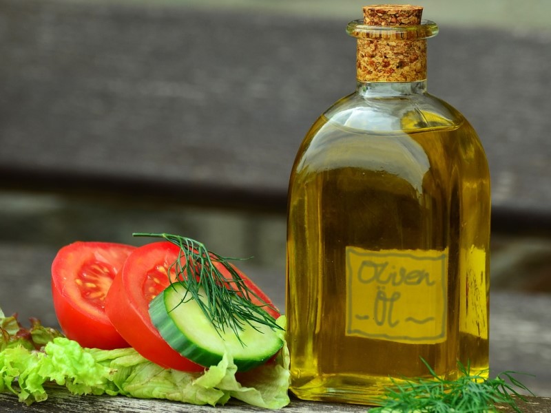 oliwa do smażenia i pieczenia