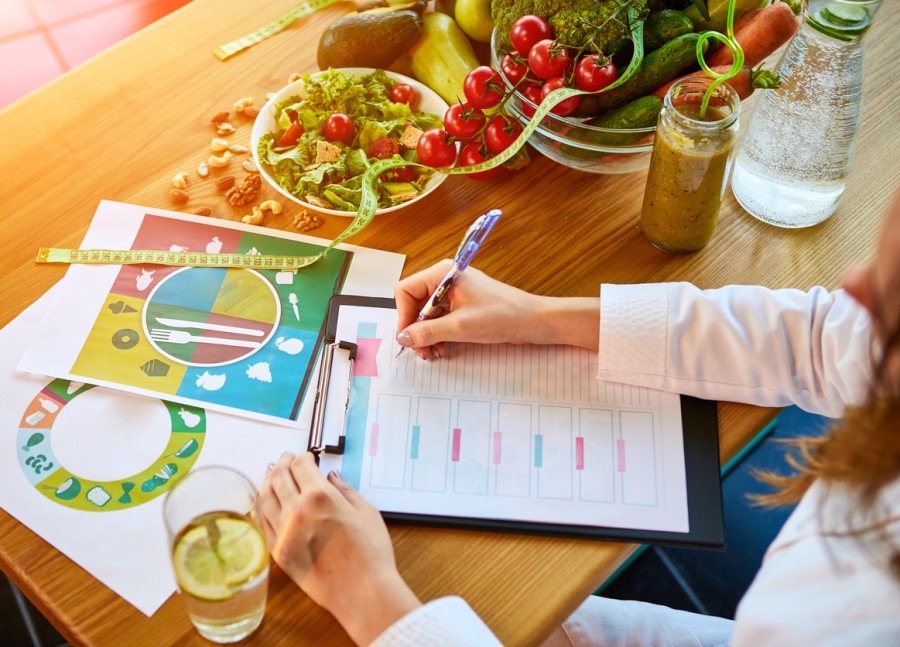 planowanie diety