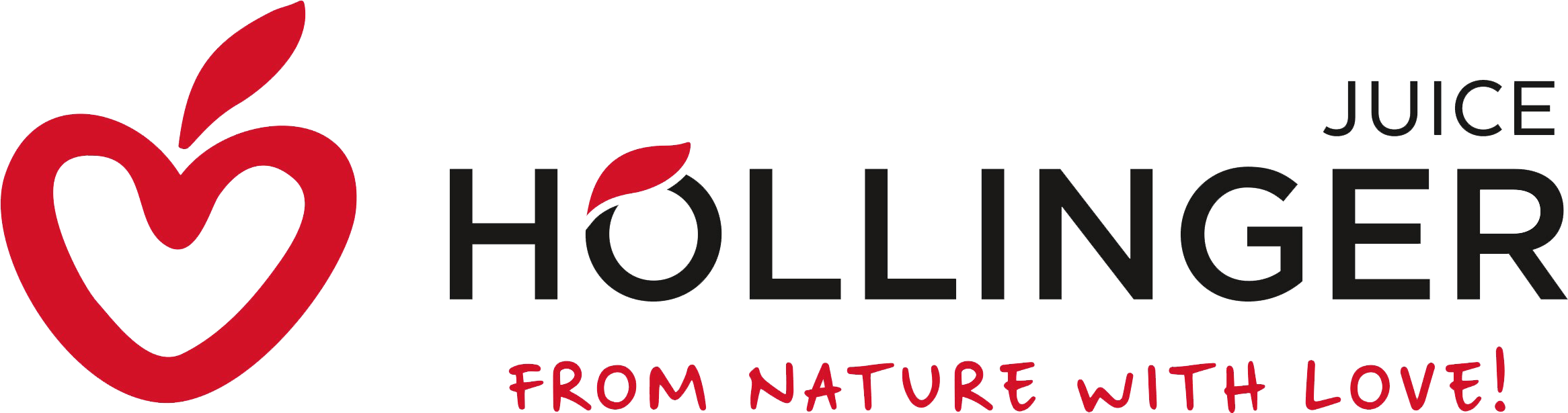 HOLLINGER - soki, nektary, napoje, syropy