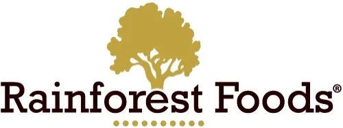 RAINFOREST FOODS brytyjskie suplementy
