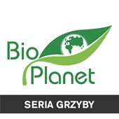 BIO PLANET ekologiczne grzyby i płatki drożdżowe