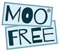 MOO FREE czekoladki owocowe